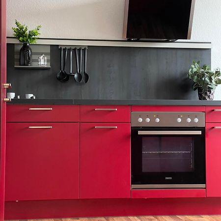 Gemuetliche, Helle Wohnung In 帕德博恩 外观 照片
