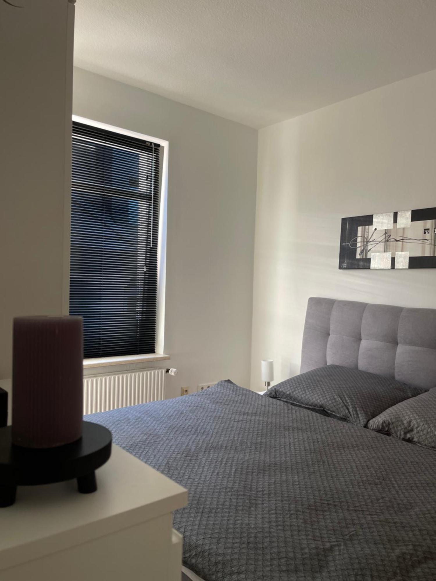 Gemuetliche, Helle Wohnung In 帕德博恩 外观 照片