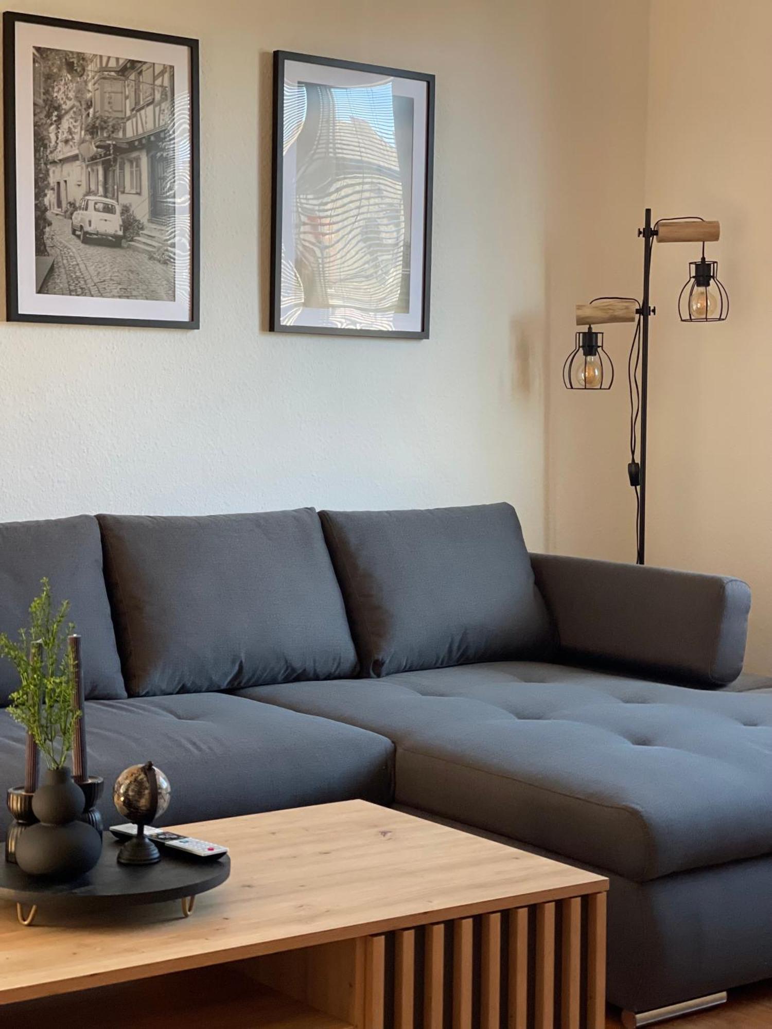 Gemuetliche, Helle Wohnung In 帕德博恩 外观 照片
